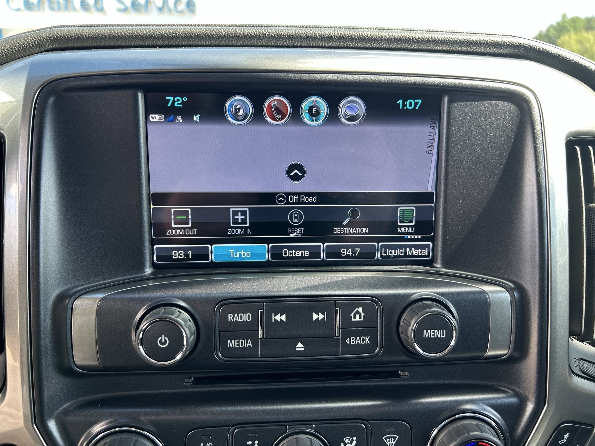 2019 Chevrolet Silverado 2500 HD LTZ
