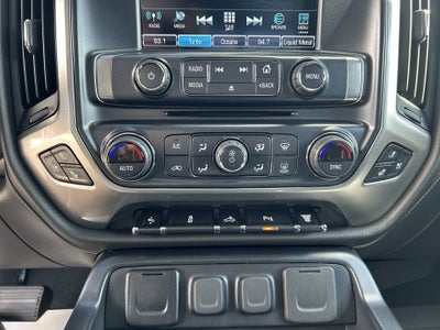 2019 Chevrolet Silverado 2500 HD LTZ