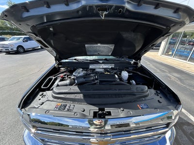 2019 Chevrolet Silverado 2500 HD LTZ