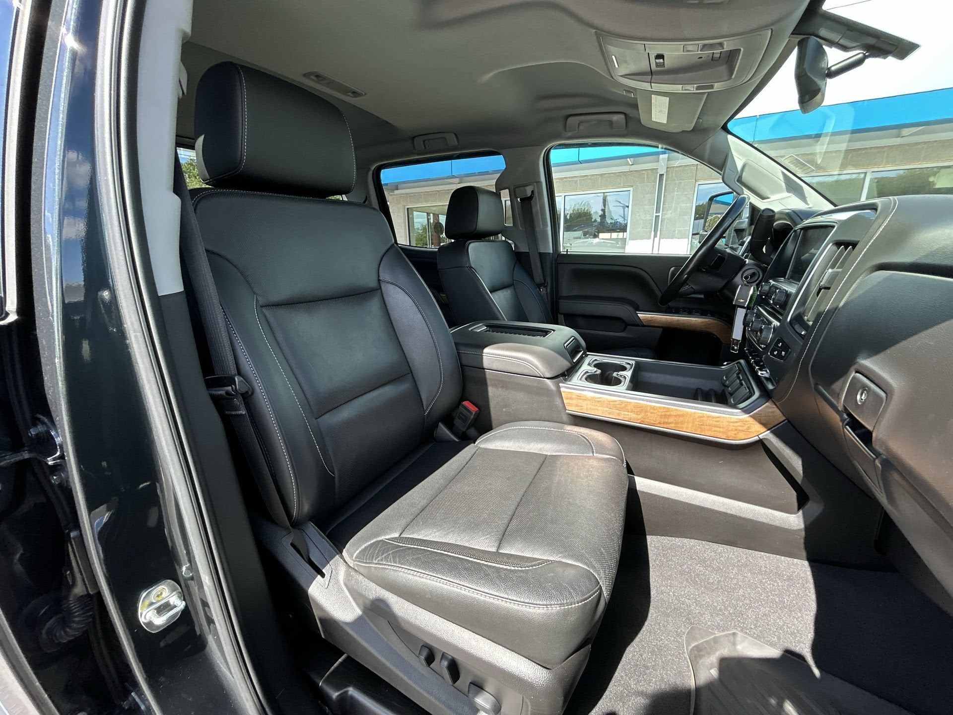 2019 Chevrolet Silverado 2500 HD LTZ