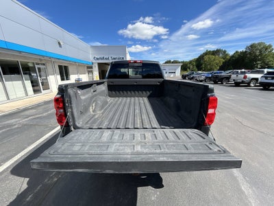 2019 Chevrolet Silverado 2500 HD LTZ