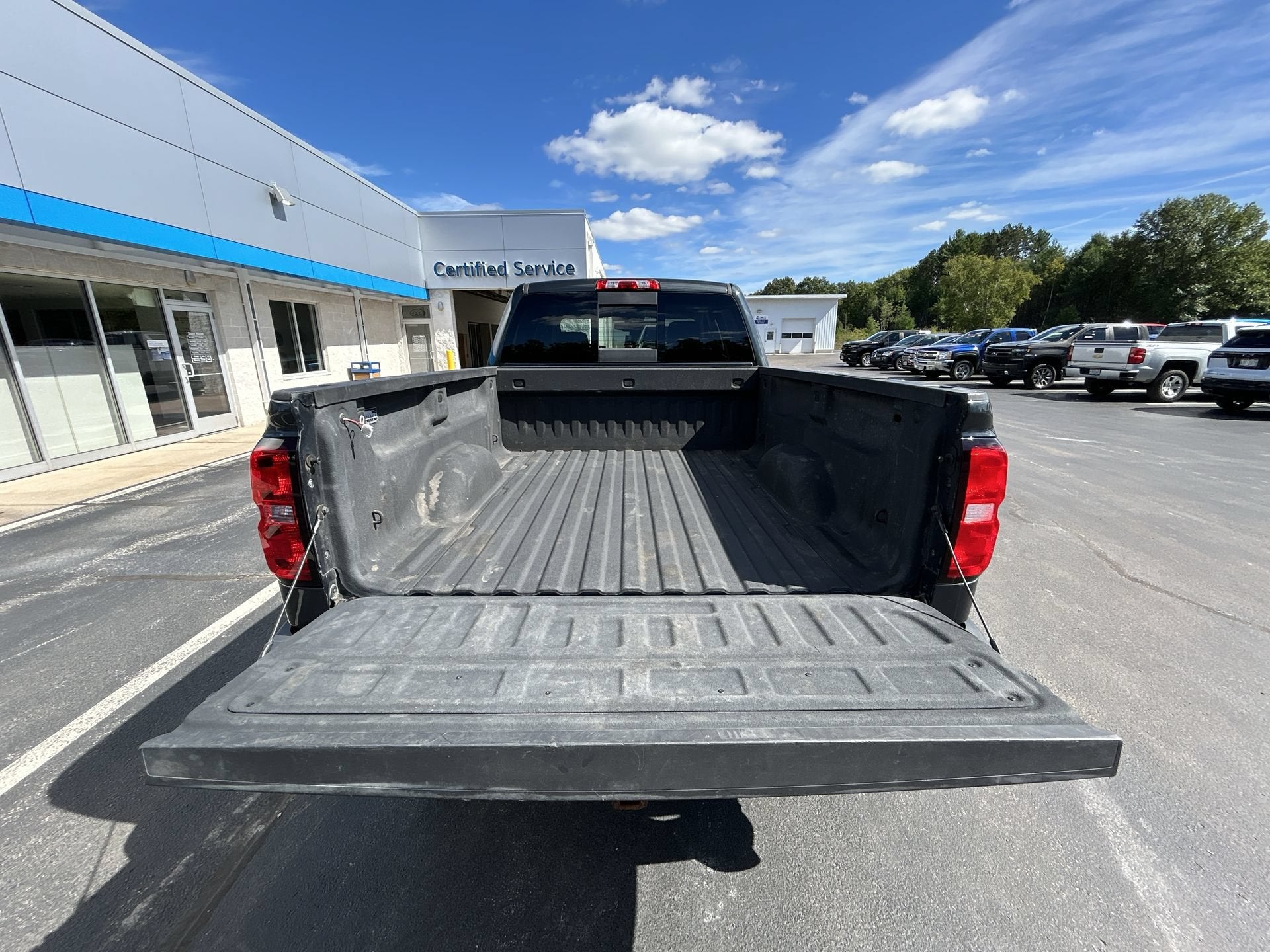 2019 Chevrolet Silverado 2500 HD LTZ