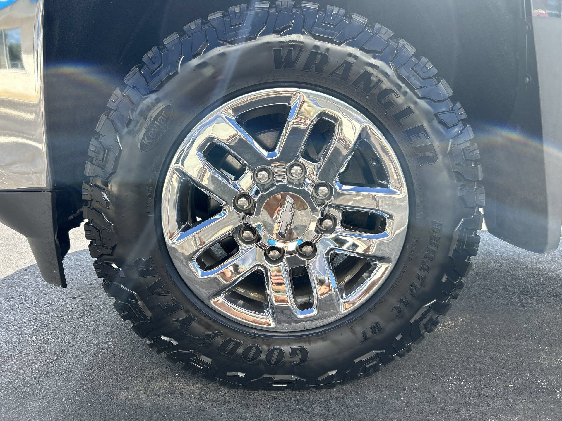 2019 Chevrolet Silverado 2500 HD LTZ