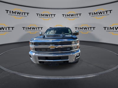 2019 Chevrolet Silverado 2500 HD LTZ