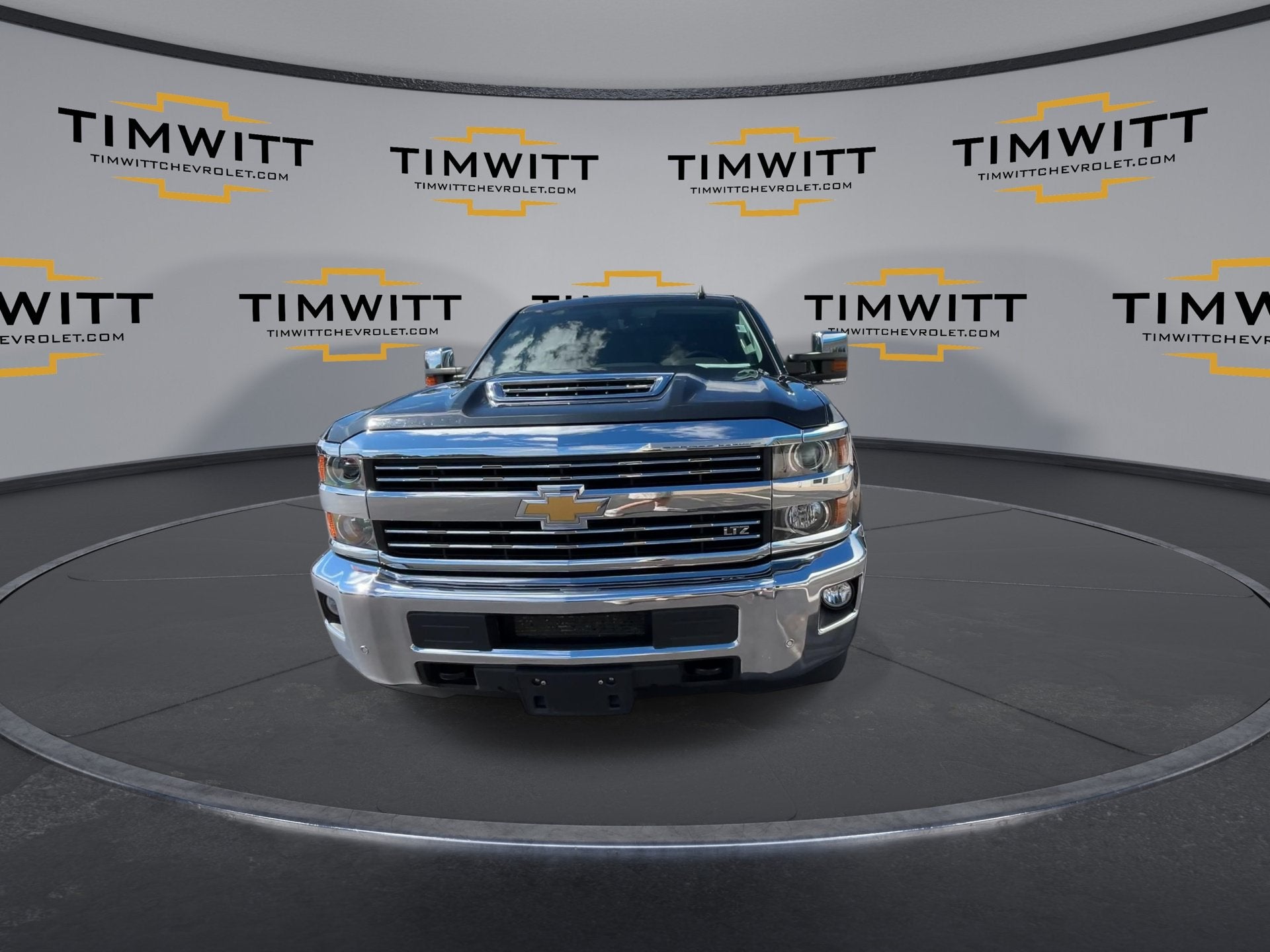 2019 Chevrolet Silverado 2500 HD LTZ