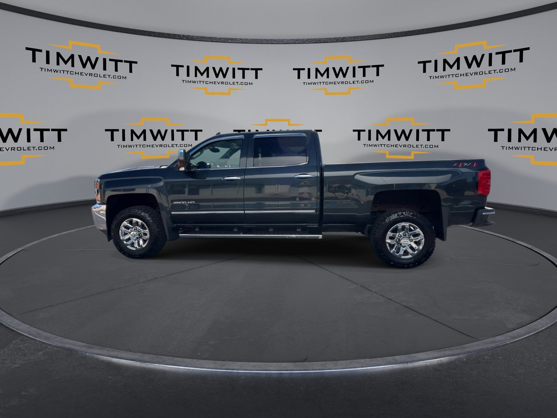 2019 Chevrolet Silverado 2500 HD LTZ