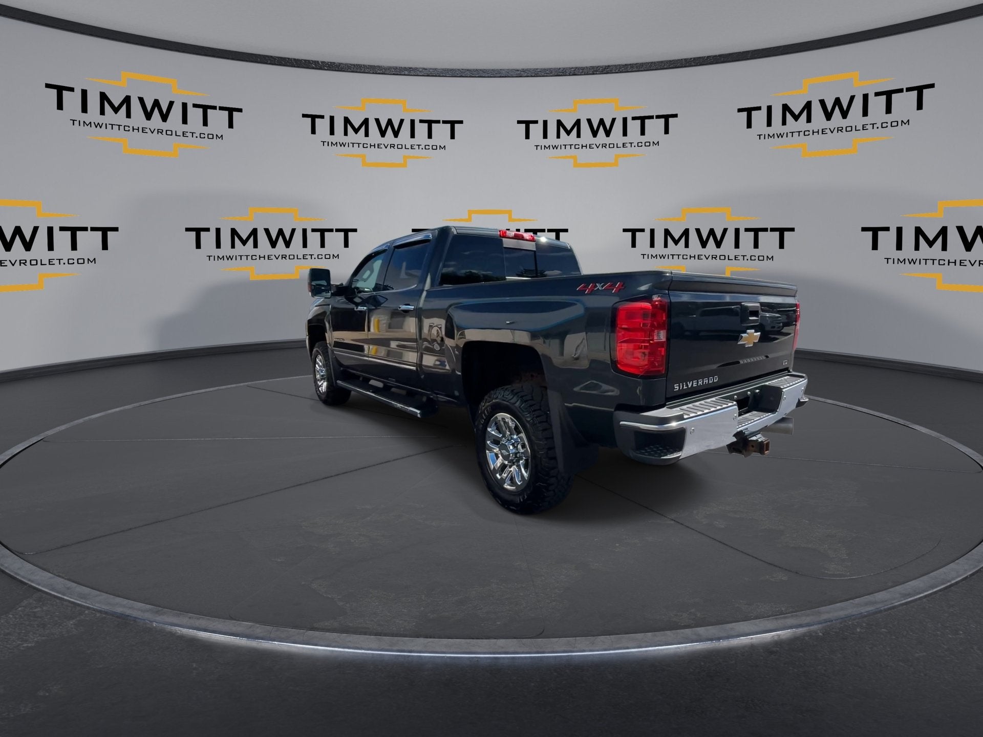 2019 Chevrolet Silverado 2500 HD LTZ