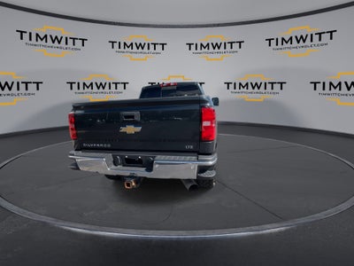 2019 Chevrolet Silverado 2500 HD LTZ