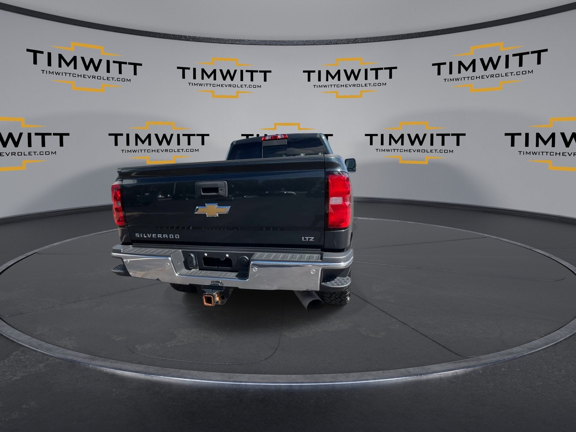 2019 Chevrolet Silverado 2500 HD LTZ