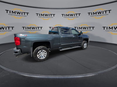 2019 Chevrolet Silverado 2500 HD LTZ
