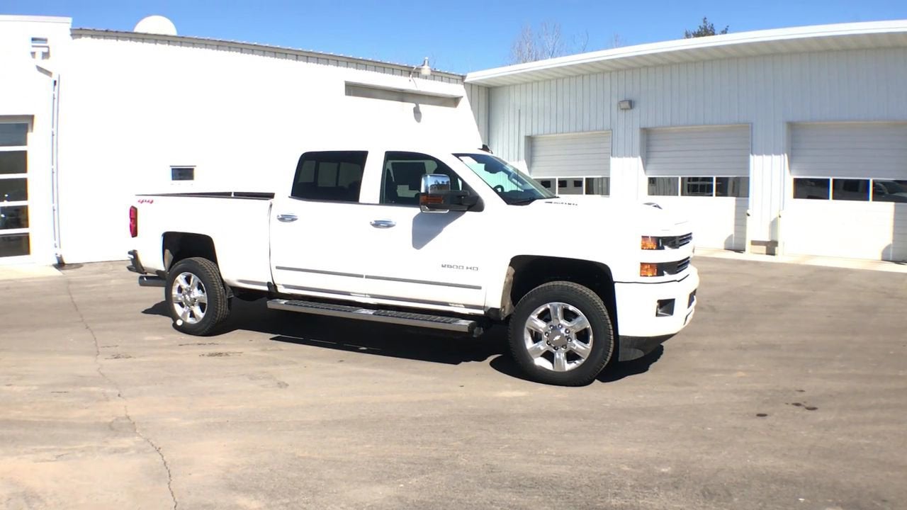 2019 Chevrolet Silverado 2500 HD LTZ