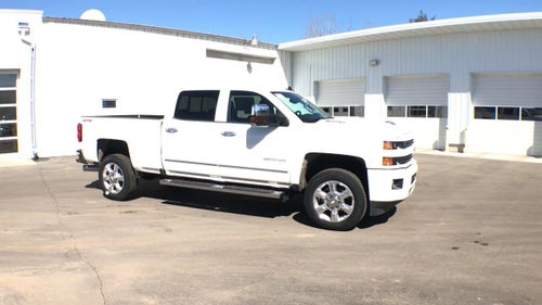 2019 Chevrolet Silverado 2500 HD LTZ