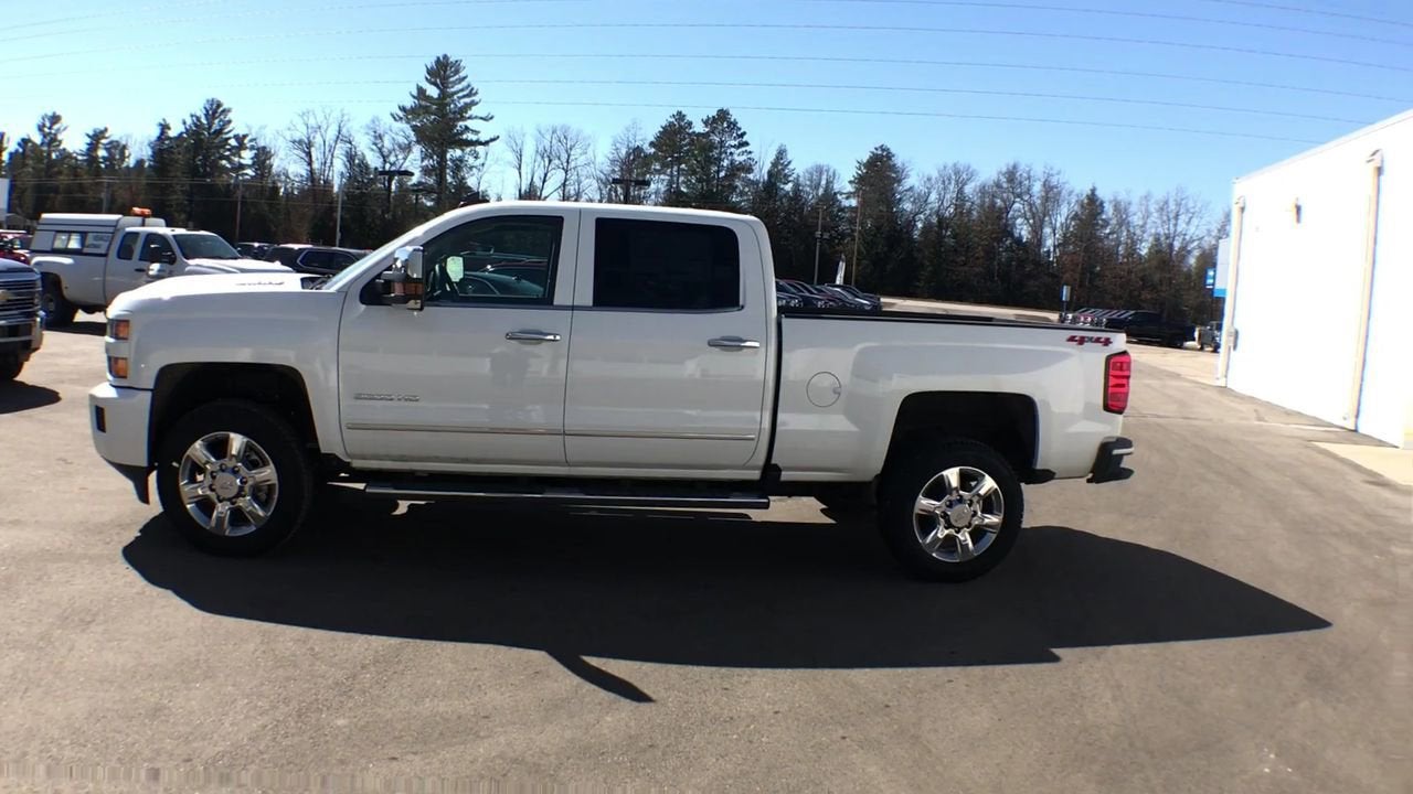 2019 Chevrolet Silverado 2500 HD LTZ