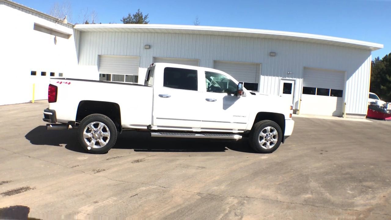 2019 Chevrolet Silverado 2500 HD LTZ