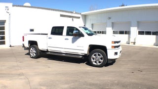 2019 Chevrolet Silverado 2500 HD LTZ