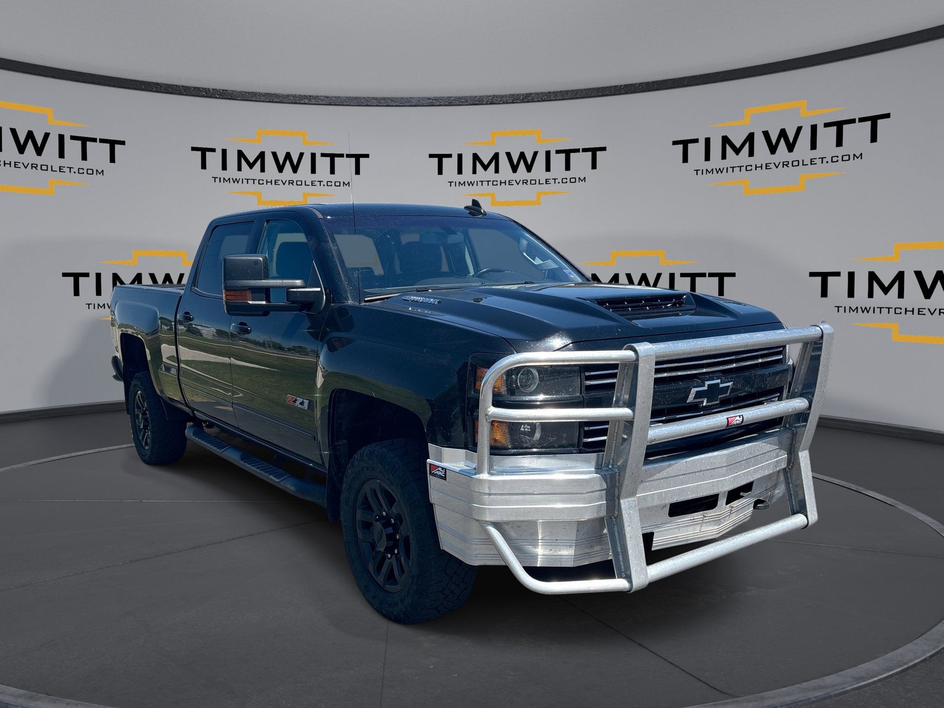 2018 Chevrolet Silverado 2500 HD LT