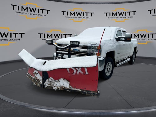 2017 Chevrolet Silverado 2500 HD LT