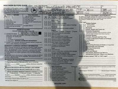 2017 Chevrolet Silverado 2500 HD LT