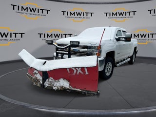 2017 Chevrolet Silverado 2500 HD LT