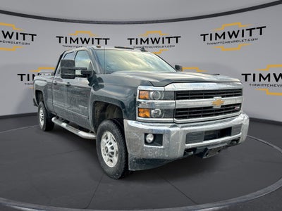 2017 Chevrolet Silverado 2500 HD LT