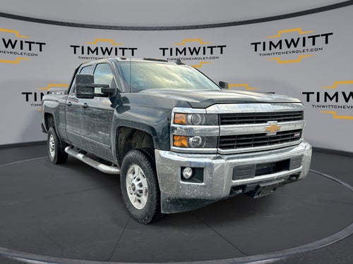 2017 Chevrolet Silverado 2500 HD LT