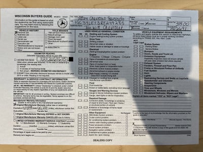 2024 Chevrolet Silverado 2500 HD WT