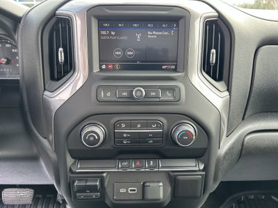 2022 Chevrolet Silverado 3500 HD WT