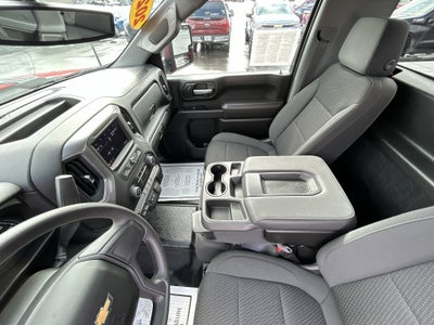 2022 Chevrolet Silverado 3500 HD WT