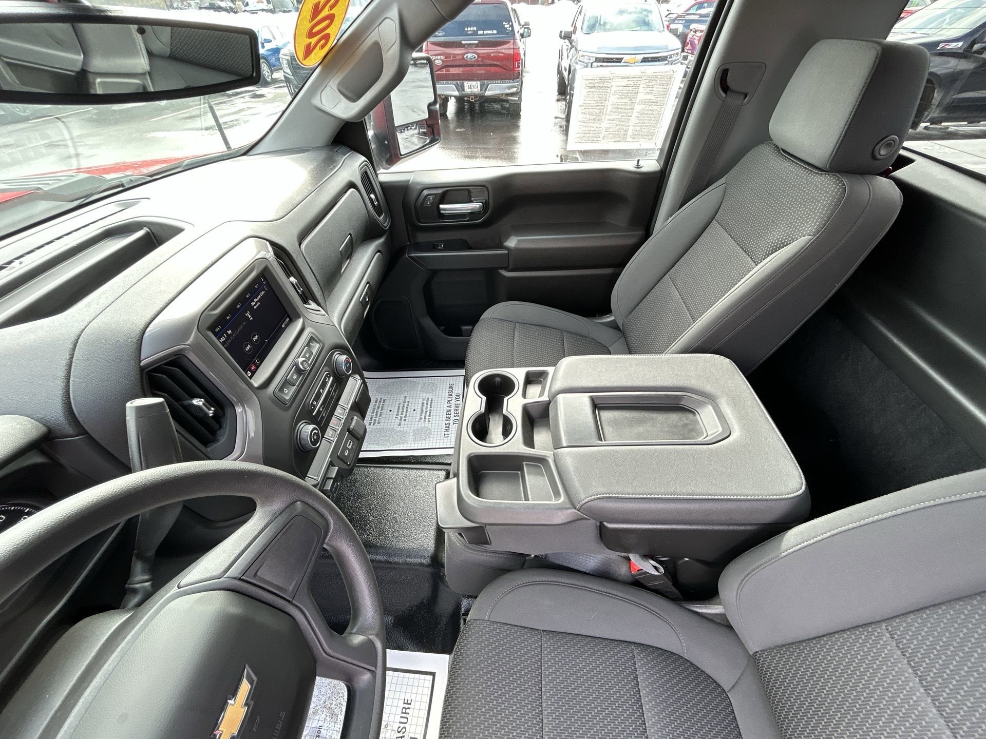 2022 Chevrolet Silverado 3500 HD WT