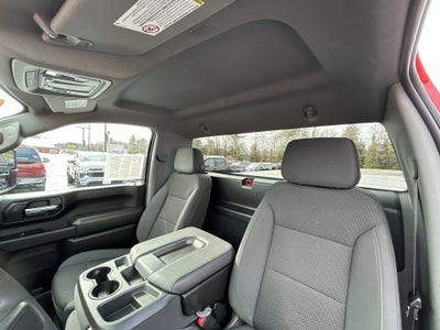 2022 Chevrolet Silverado 3500 HD WT