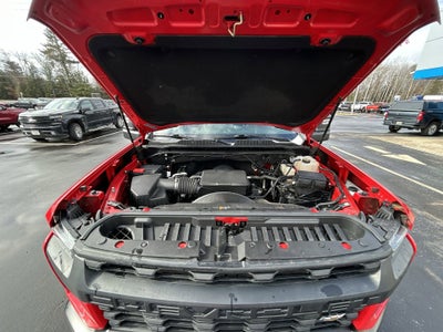 2022 Chevrolet Silverado 3500 HD WT