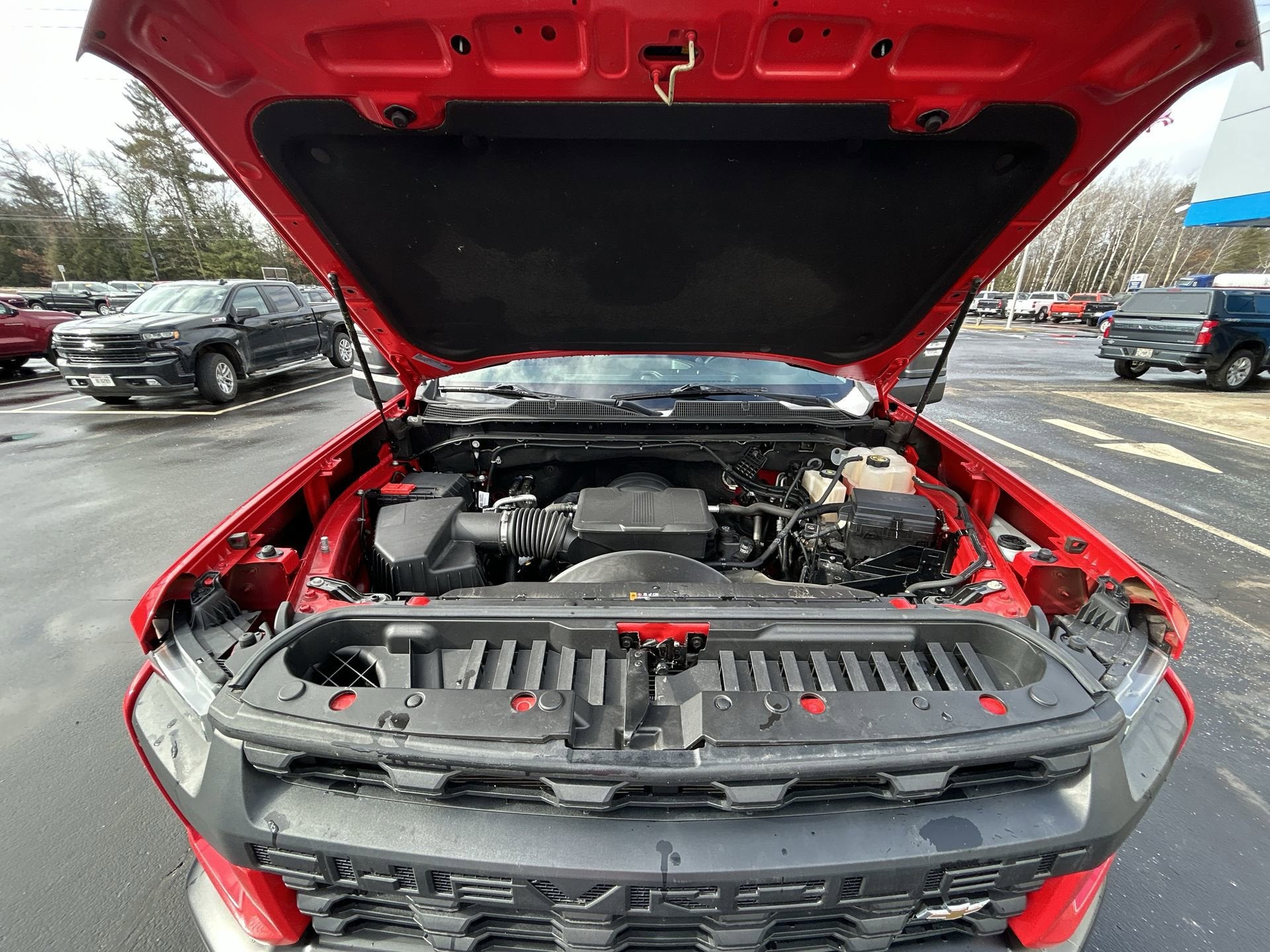 2022 Chevrolet Silverado 3500 HD WT