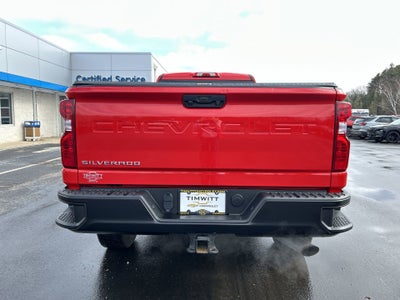 2022 Chevrolet Silverado 3500 HD WT