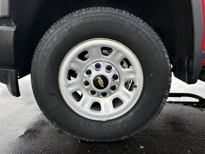 2022 Chevrolet Silverado 3500 HD WT