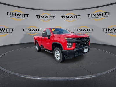 2022 Chevrolet Silverado 3500 HD WT