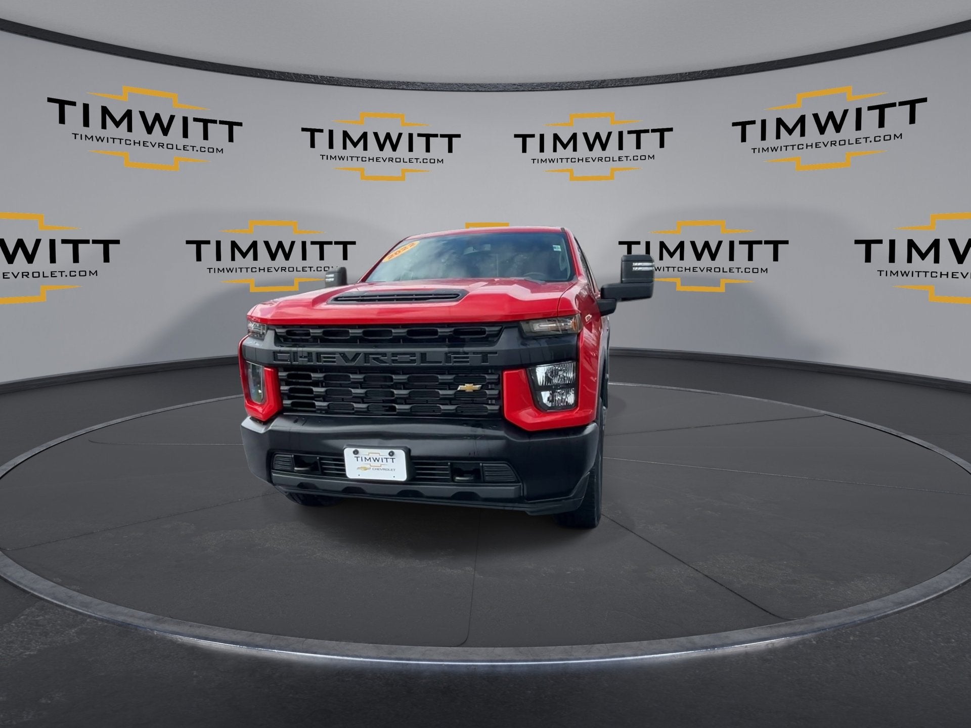 2022 Chevrolet Silverado 3500 HD WT