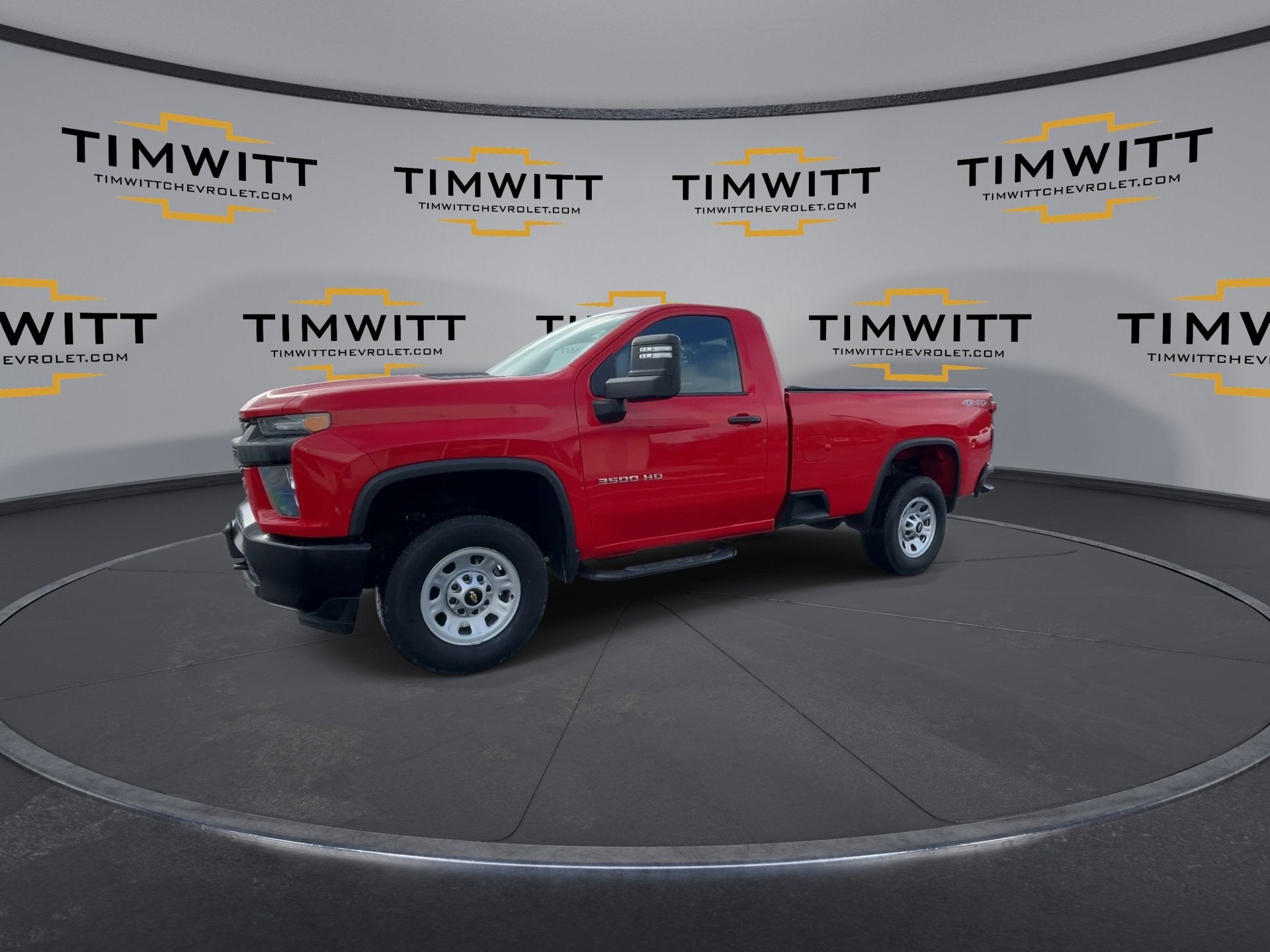 2022 Chevrolet Silverado 3500 HD WT