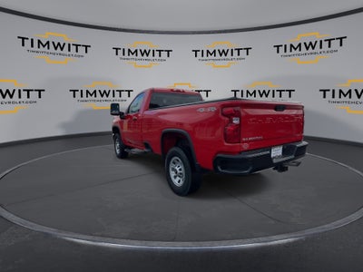 2022 Chevrolet Silverado 3500 HD WT