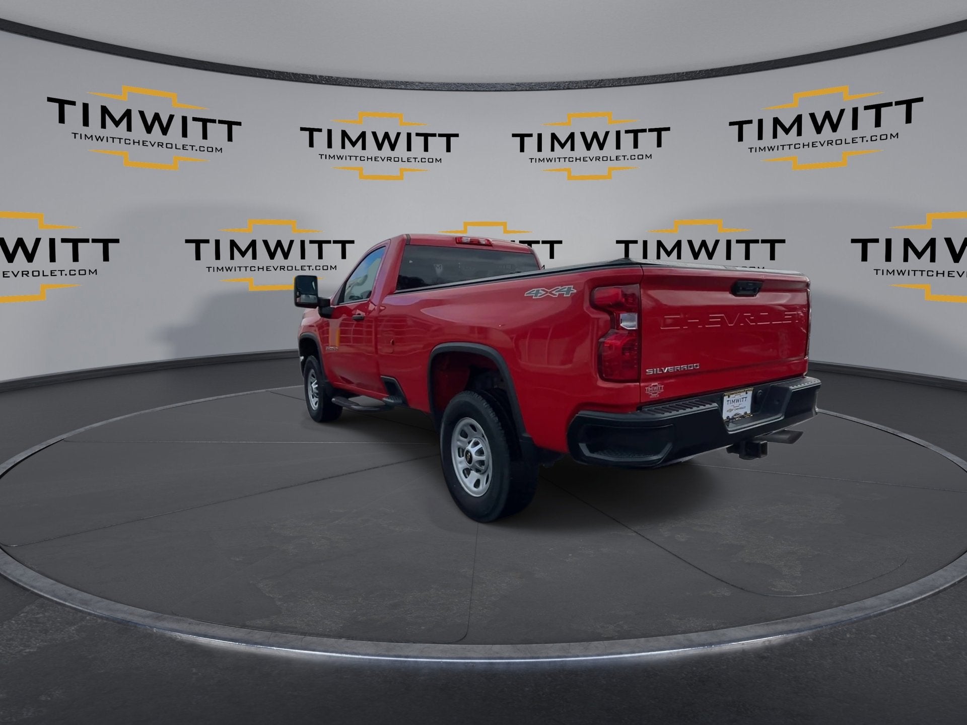 2022 Chevrolet Silverado 3500 HD WT