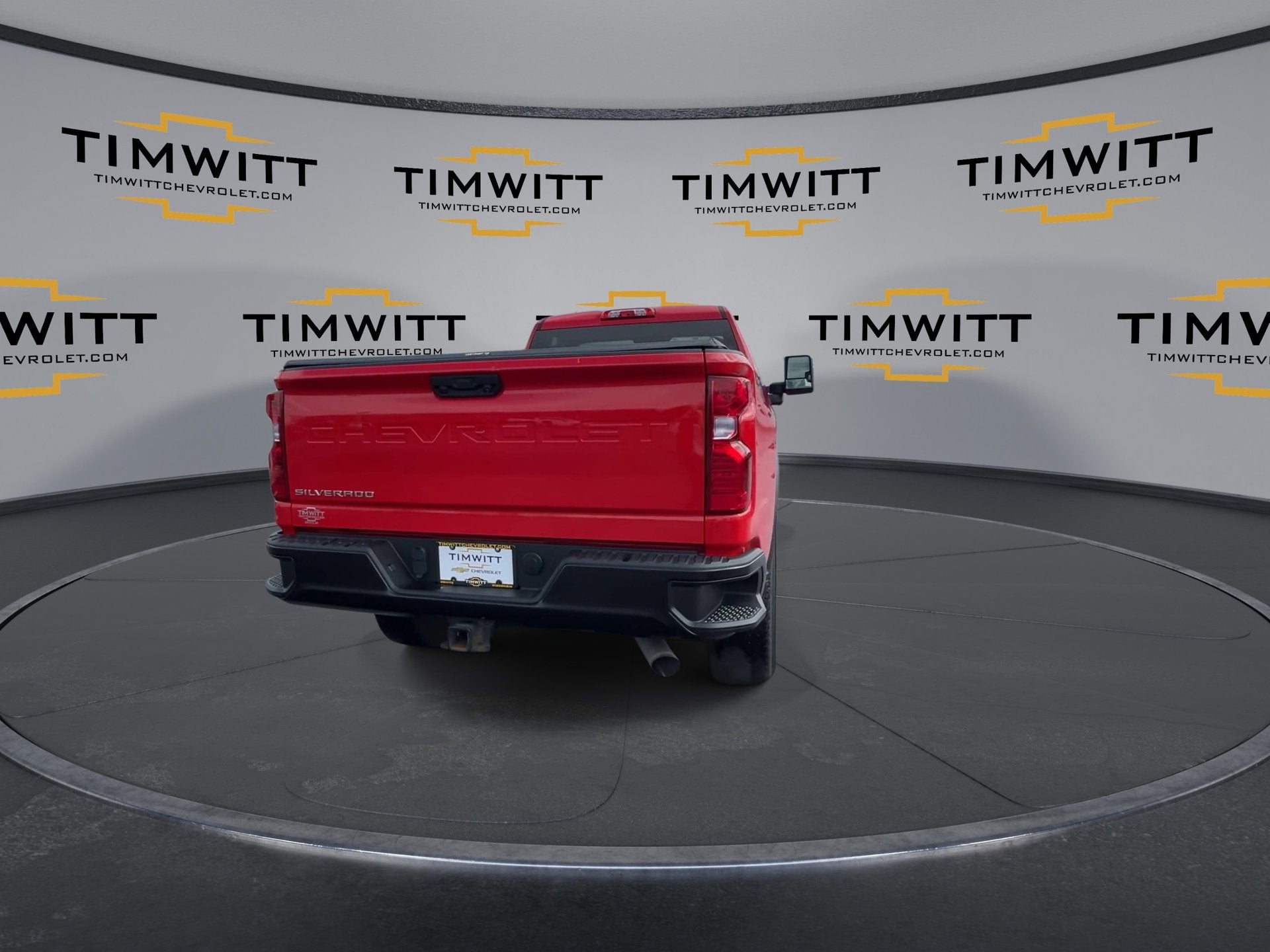 2022 Chevrolet Silverado 3500 HD WT