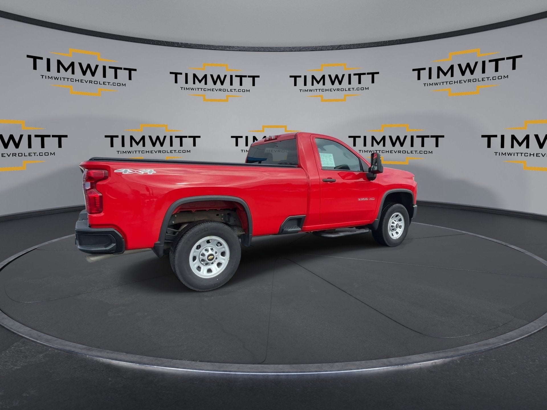 2022 Chevrolet Silverado 3500 HD WT