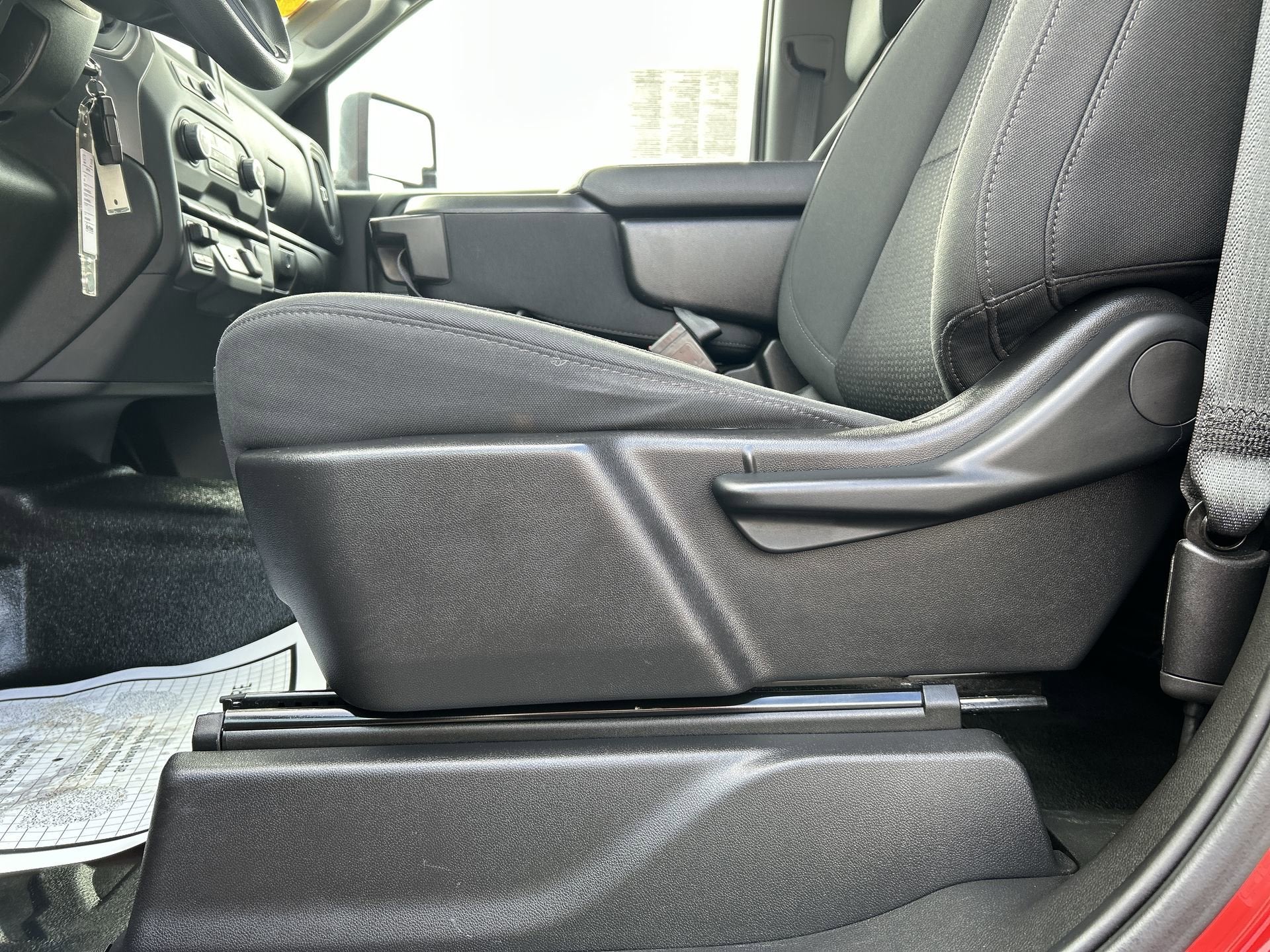 2022 Chevrolet Silverado 3500 HD WT