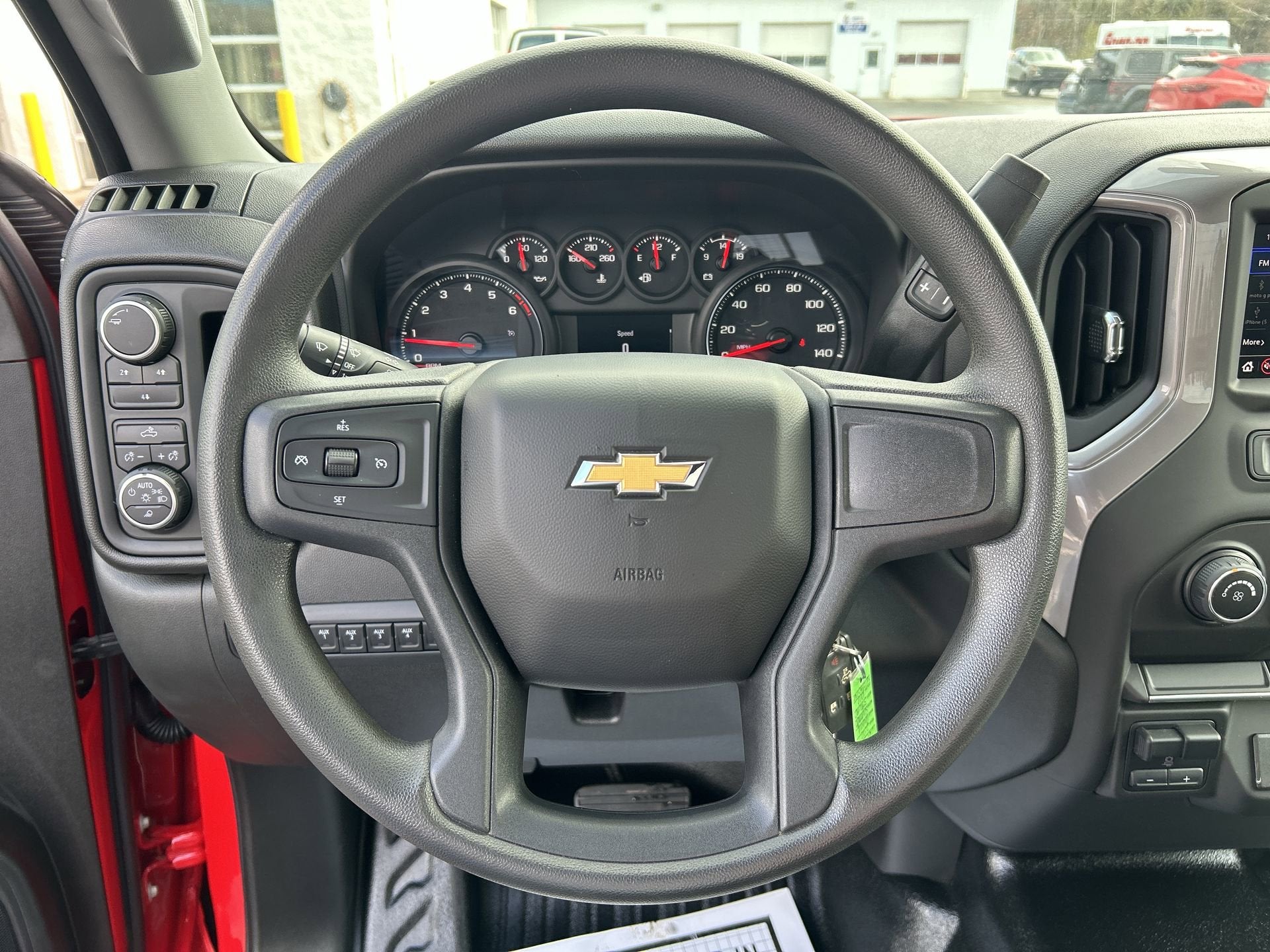 2022 Chevrolet Silverado 3500 HD WT