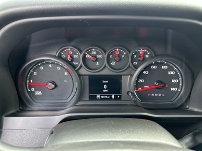 2022 Chevrolet Silverado 3500 HD WT