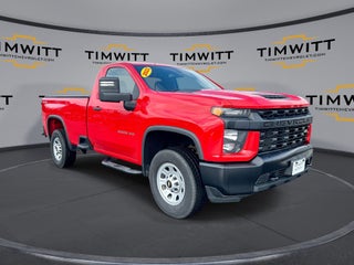 2022 Chevrolet Silverado 3500 HD WT
