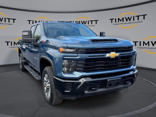 2025 Chevrolet Silverado 2500 HD Custom