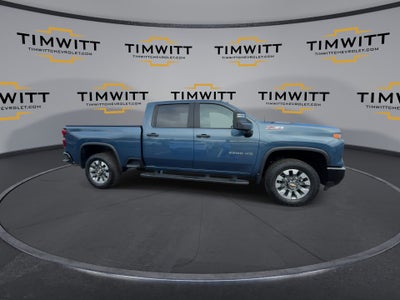 2025 Chevrolet Silverado 2500 HD Custom
