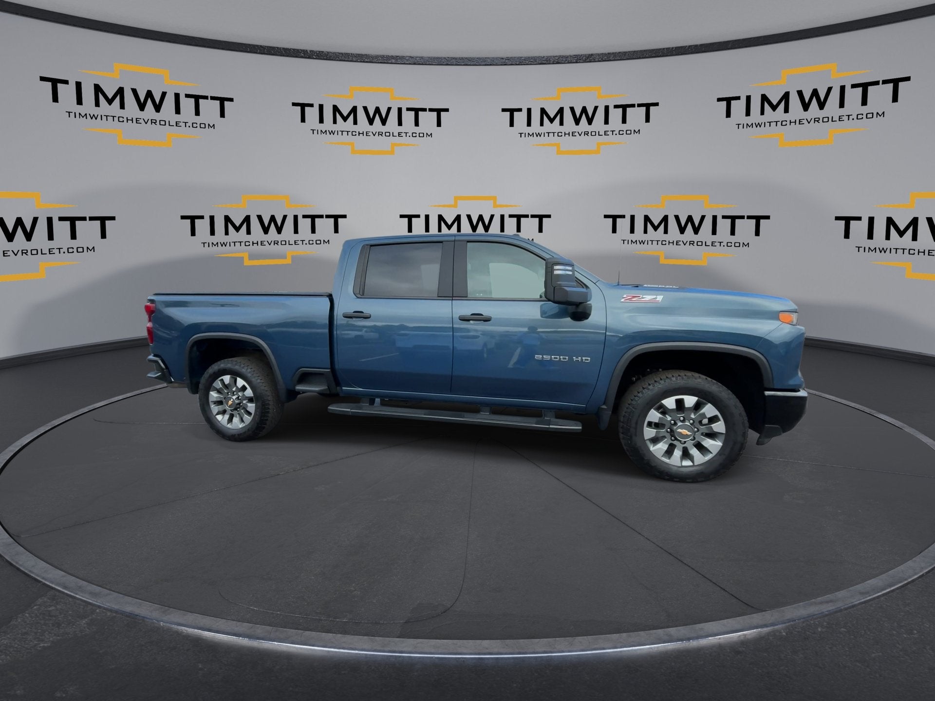 2025 Chevrolet Silverado 2500 HD Custom