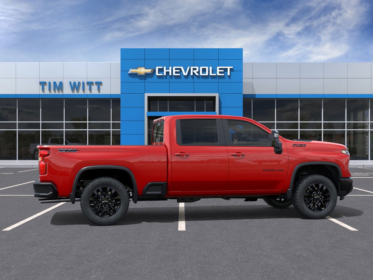 2026 Chevrolet Silverado 2500 HD LT