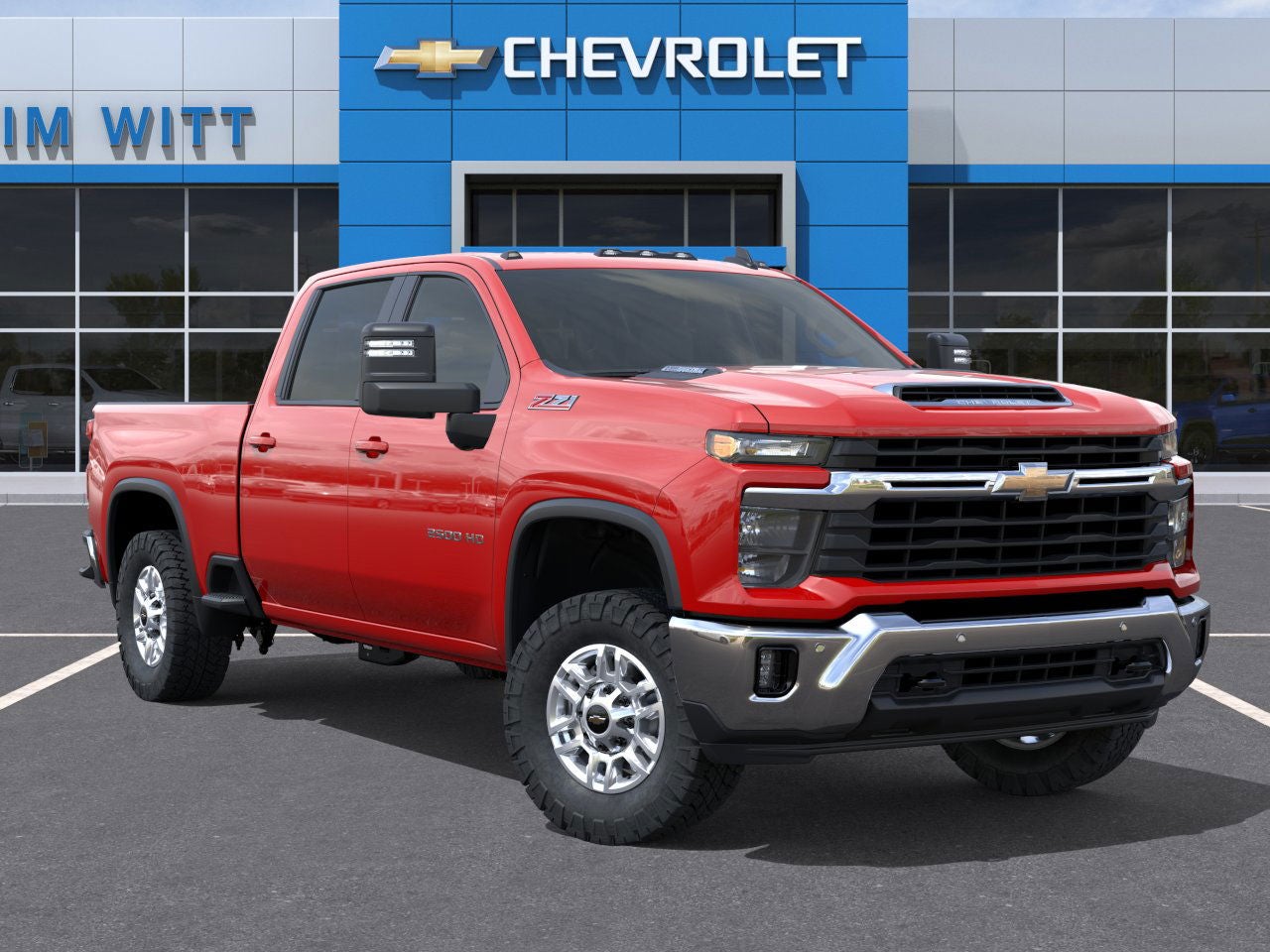 2026 Chevrolet Silverado 2500 HD LT